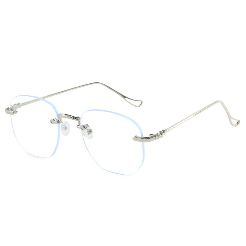 JYL Sunglasses Oversized Frame Face Slimming Myopia Prescription Use LXQ847 A-14558 мерцающие румяна