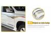 10-20 New Prado Body Color Stripe Decals - Prado 4000 Waistline 2700 Car Decoration Stickers