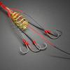 Winding High Carbon Steel Lure Trap Hooks Fishing Bait Hooks Fishinghook Explosion Fishing Hooks