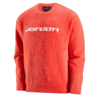 Crew Neck Pullover Knitted Long Sleeve Sweater Men Sweater IF1828-673