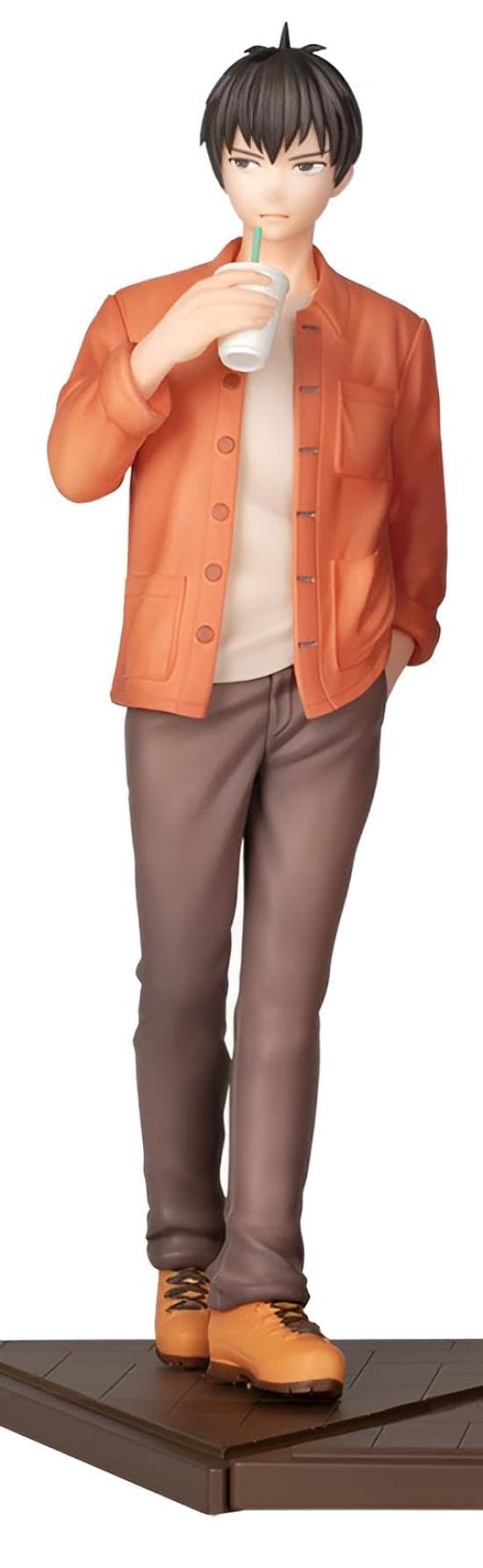 Ведьма Часы Выйти в осенних тонах Фигурка  Отоги Морихито