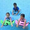 Adjustable Belt Swimm Floating Board Fin-Shaped Childrens Back Float Shark Fin Float  Pools Lakes