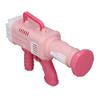 45 Hole Bubble Machine Interseting Many Bubbles Outdoor Toys Bubble Launcher for 3 Above Years Old