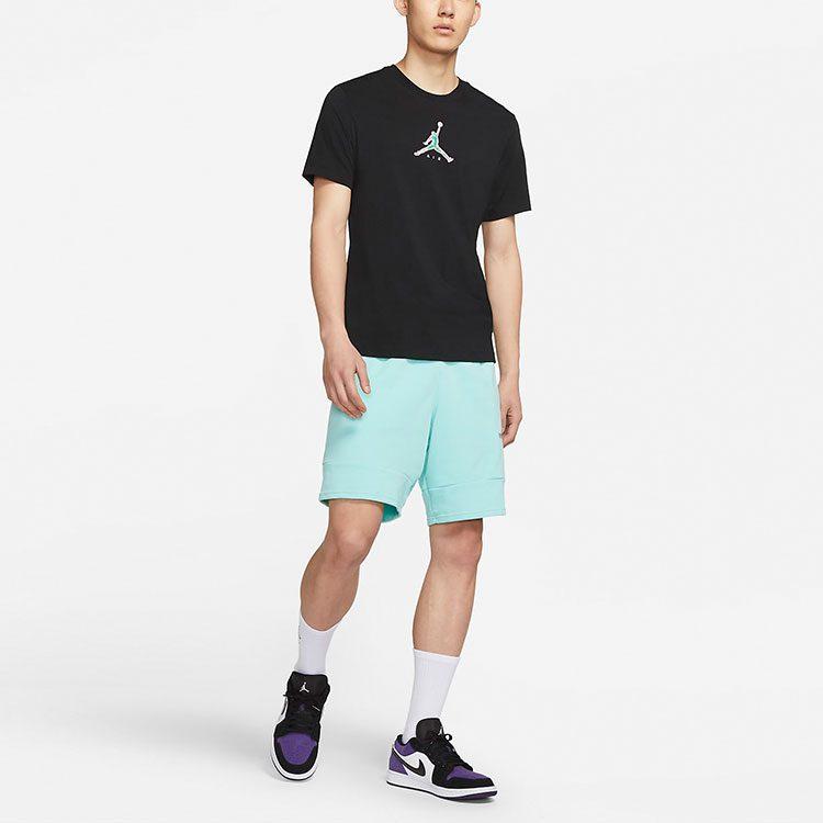 Jordan Set-in Sleeve T-Shirt Men's Black CZ8379-010