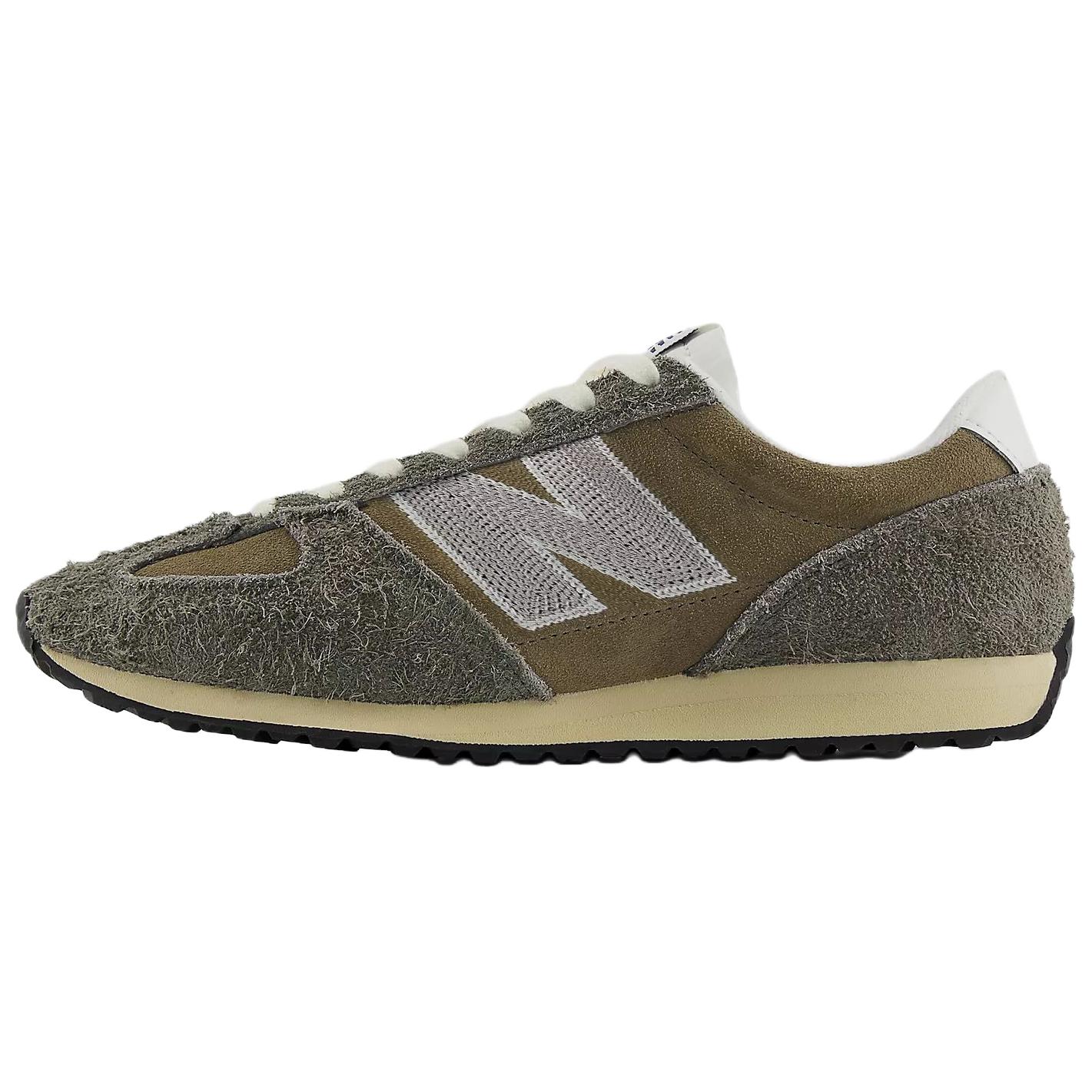 New Balance NB 471 Comfortable Training Shoes Unisex Shoes Gray Brown U4717CF 37