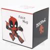 MARVEL Gurihiru Face Mug Deadpool SAN3049