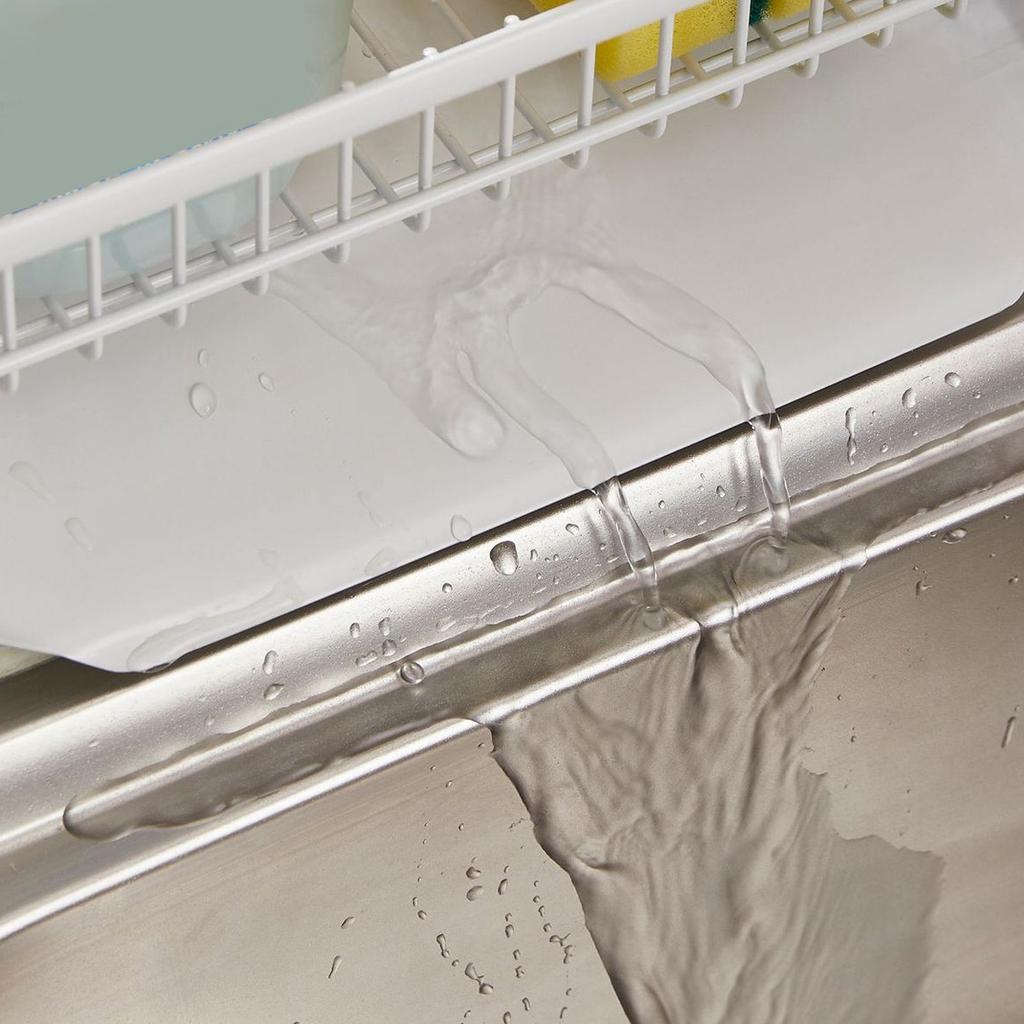 Sink Sponge Holder Stainless Steel Countertop Dish Sponge Organizer Dry Rack for Kitchen