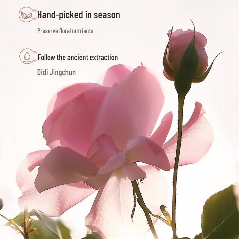 Little Dream Garden Amino Acid Fragrance Shower Gel