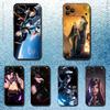 S-Stellar B-Blade Game Phone Case For iPhone 17,16,15,14,13,12,11,Pro,Max,Plus,E,Air,Mini Protective TPU Cover