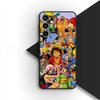 Ace One Pieces Luffy Roronoa Zoro Phone Case for Apple iPhone 12 13 Pro Max Mini ProMax X XR Air XS 12Pro 13Pro Protective Cover