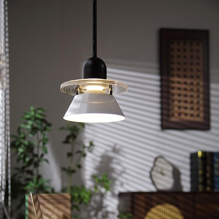 Nordic Bedroom Bedside Small Chandeliers Cream Style Entrance Bar Modern Living Room Children's Room Color Single Headlight