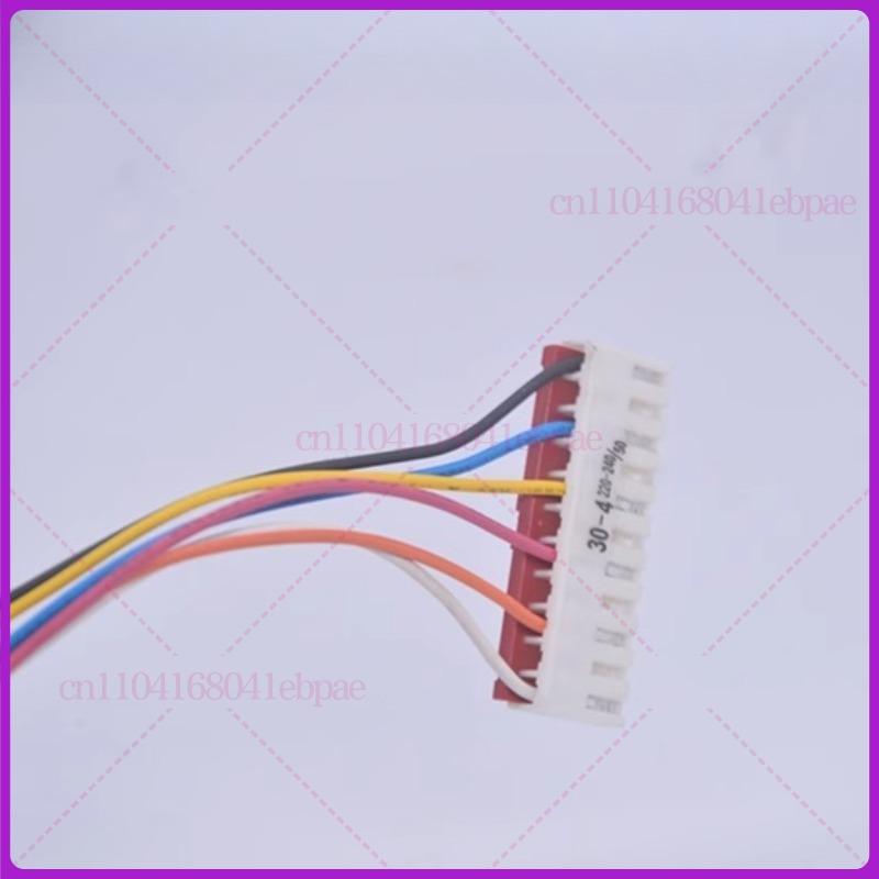 Für Chigo Klimaanlagenmotor Lüfterteile YDK-30-4 AC220V 30W