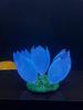 Silicone Fluorescent Coral Bubbles for Fish Tank Landscaping Decor