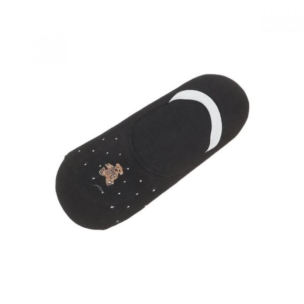 Daks Women Mixed Pattern Fake Socks 4p Set Dbss5f241wt