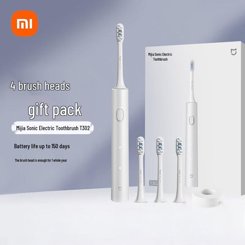 

Xiaomi Mijia T302 Sonic Electric Toothbrush