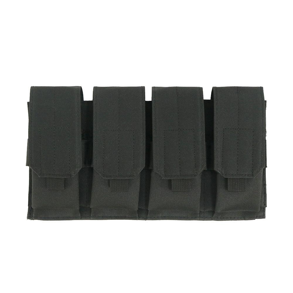 Military Enthusiast Molle Bag M4AK Three-piece Bag JPC Vest Accessory Bag 5.56 Four-piece Two-piece Bag