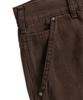 Waildeubeuligseu W23 Carpenter Pants (Dark Brown)