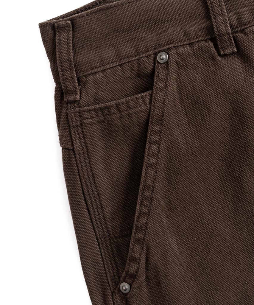 Waildeubeuligseu W23 Carpenter Pants (Dark Brown)
