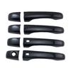 Car Decoration Door Handle Cover For Chrysler 300C 300 2011-2025 Car Styling Exterior Stickers Upgrade Modify A Car