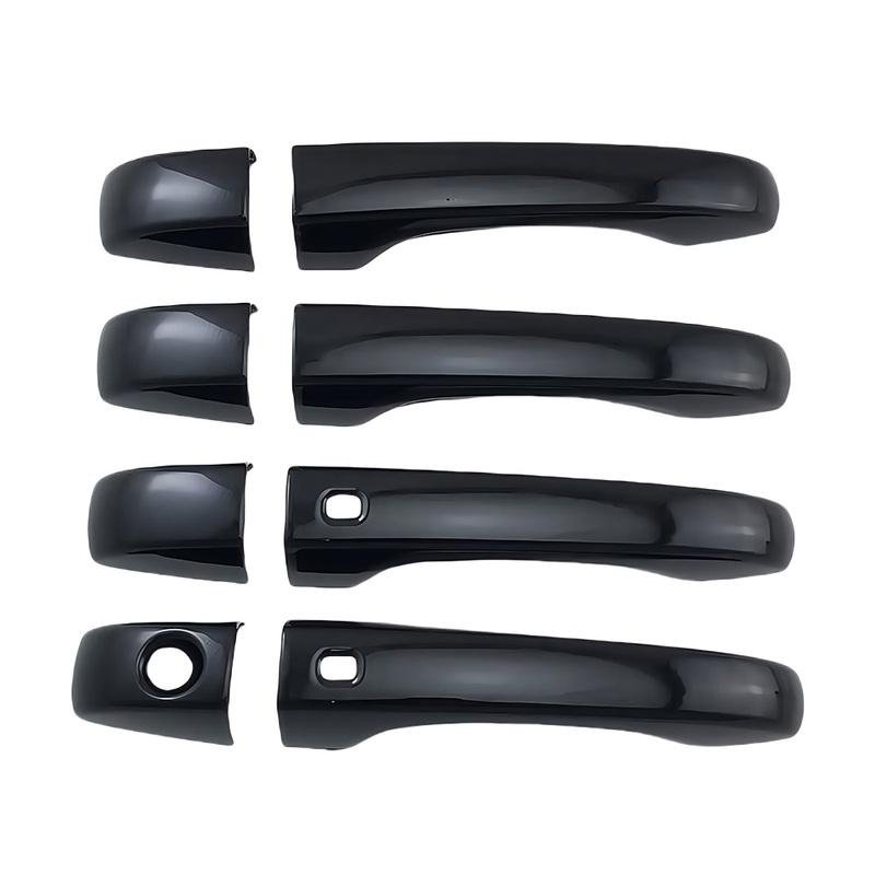 Car Decoration Door Handle Cover For Chrysler 300C 300 2011-2025 Car Styling Exterior Stickers Upgrade Modify A Car