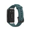 Silicone Band for Honor Band 6 for Smart Watch Wrist Strap Loop Bracelet Replacement Waterproof Belt Sweatproof