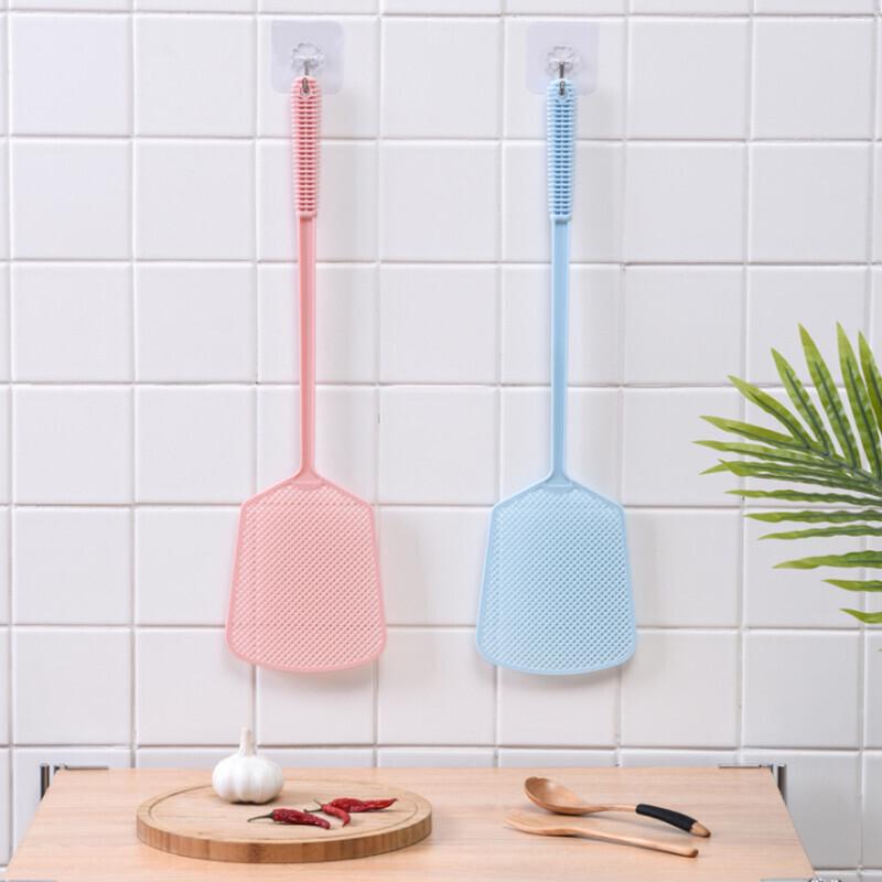 Fliegenklatsche aus Kunststoff 3er-Pack