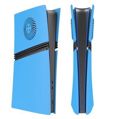 Faceplate For PS5 PRO 1.0/2.0 With Cooling Vent Anti-Scratch Dustproof ABS Replacement Protective Case For PlayStation 5 PRO