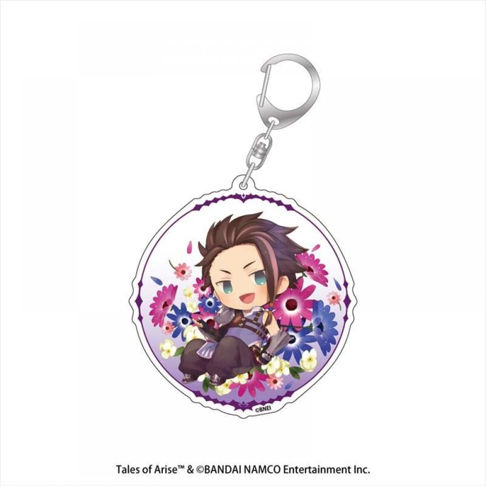 

Tales Of Series Tales Of Arise Charafuro Acrylic Keychain Law