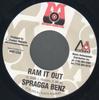 7inch Record SPRAGGA BENZ - Ram It Out MM126 Mo' Music Produ 2003 US Reggae, Ska & Dub Used