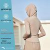 Anta Juejuezi 3rd Gen Women's Hooded Sun Protection Jacket