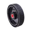 Resin Soft Grinding Wheel 6 Inch Diamond Gemstone Polishing Resin Flexible Diamond Sanding Wheels(6inch (150mm)-50000)