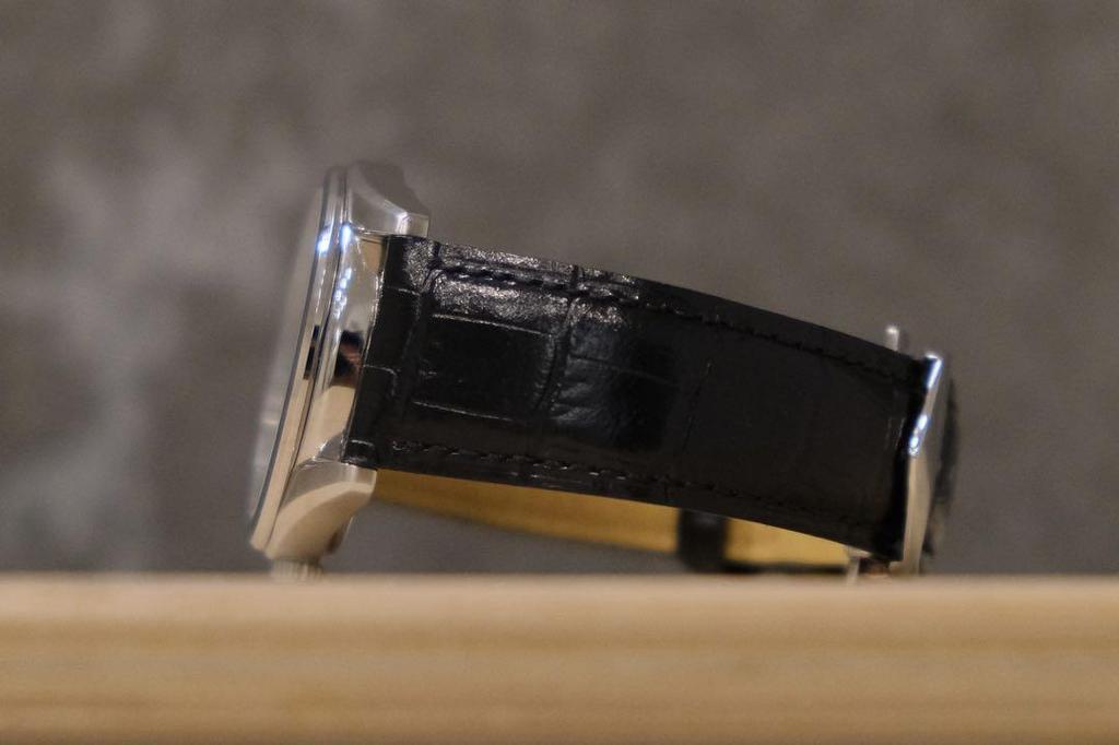 [USED] SEIKO SBTH007 Leather Belt