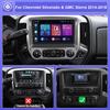 Enjoy Seamless Connectivity In Car Car Radio S Car-play Capability Mirror Link FunctionAndroid