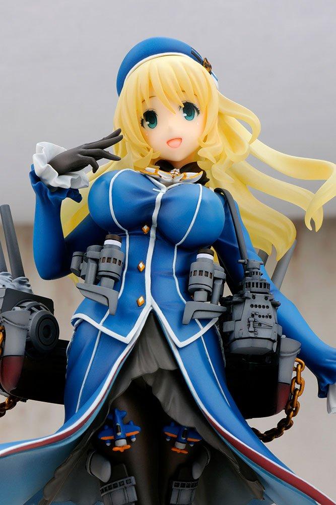 Kantai Collection Atago scale PVC painted finished figure -KanColle- 1/8