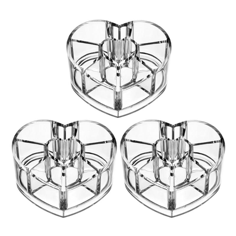 Cosmetic Holder Multifunctional Desktop Organizers For Lipsticks Brushes Pens Drawer Storage Cosmetic Case 1