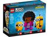 LEGO Flick Heads Minions 40421