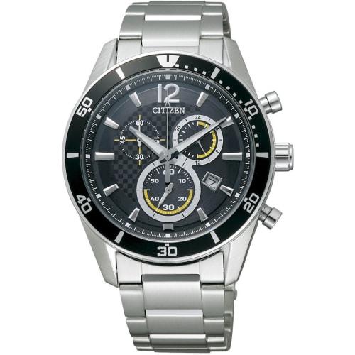 

Citizen Collection Eco-Drive Chronograph VO10-6742F Men s Watch