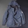 Unisex Windproof Waterproof Workwear Jacket: Multi-functional and Cold-Resistant for Mountaineering