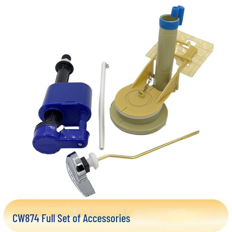 Picheng Toilet Tank Accessory for TOTO CW874