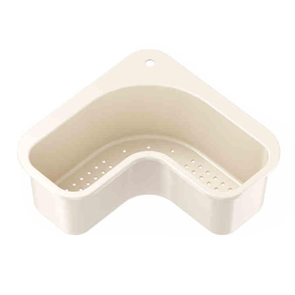 Rotating Sink Drain Racks Multi Functional Sponge Holder Durable Storage Basket  Bathroom