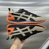 Casual Men's Shoes Spring New Breathable Low-top Casual Soft Sole Light Front Lace-up Board Shoes Fashionable Men