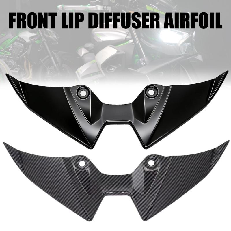 Motorcycle Styling Chin FairingSuitable For Z900 Z900SE Bikes Weather Resistant Plastic With Optional Custom Patterns