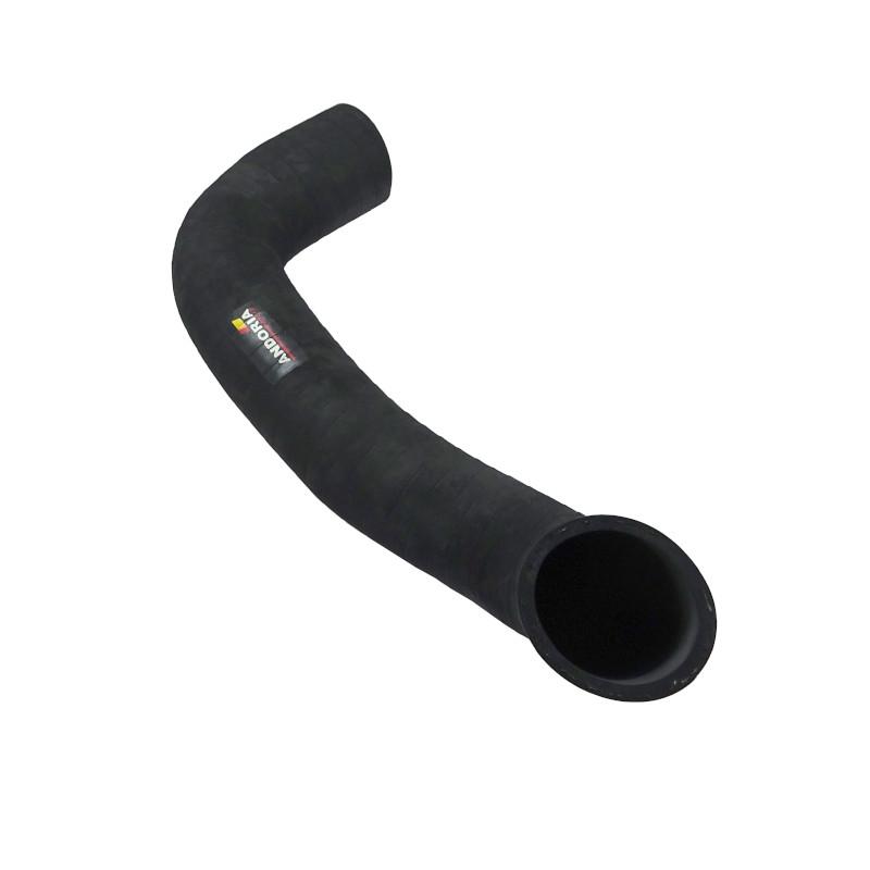 Lower radiator hose 81805638 reinforced cord ANDORIA