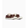 Converse Chuck Taylor All Star Charm Comfortable Versatile Canvas Shoes Women sneakers Dark-Brown A23868C