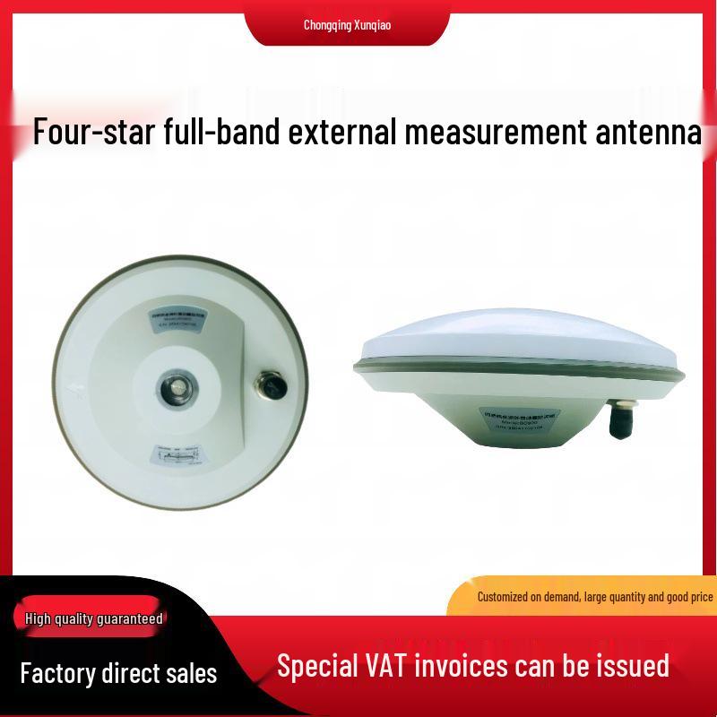 Beidou/GPS Hochpräzisions-GNSS-Schüsselantenne für Vermessung und RTK-Positionierung