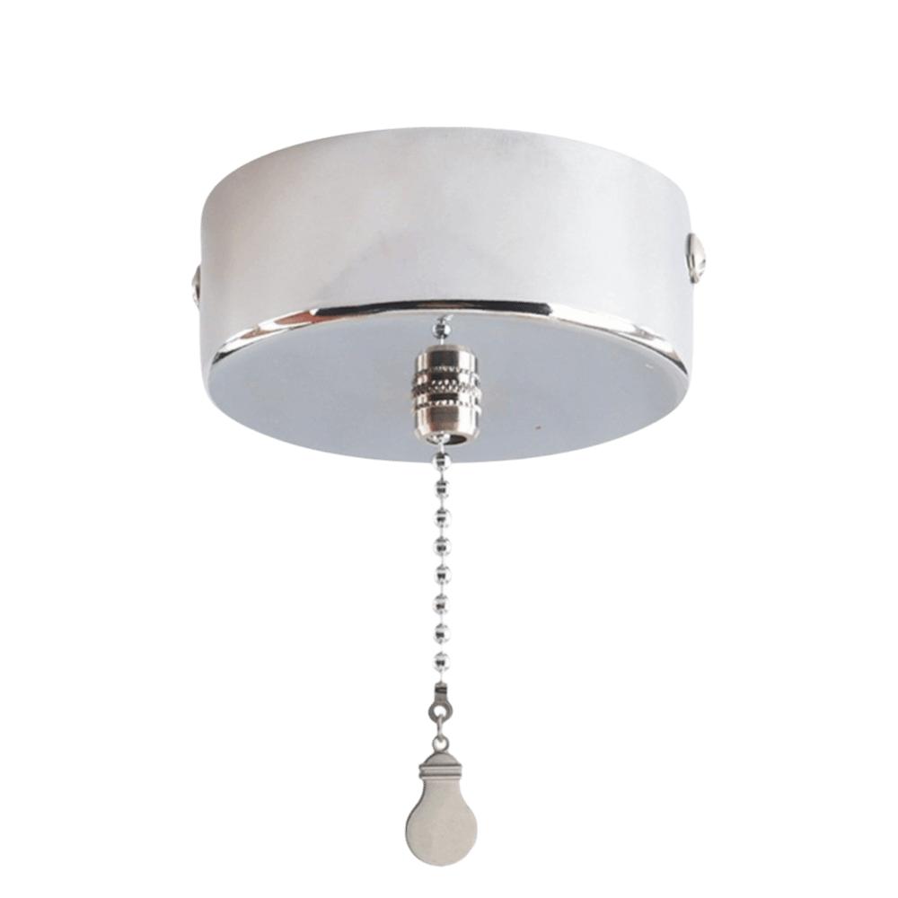 Convenient Light Control Pull Cord Light Switch Lamp Pull Cord Switch Ceiling Light