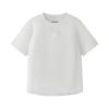 Women's Loose Fit Knitted Short Sleeve T-shirt