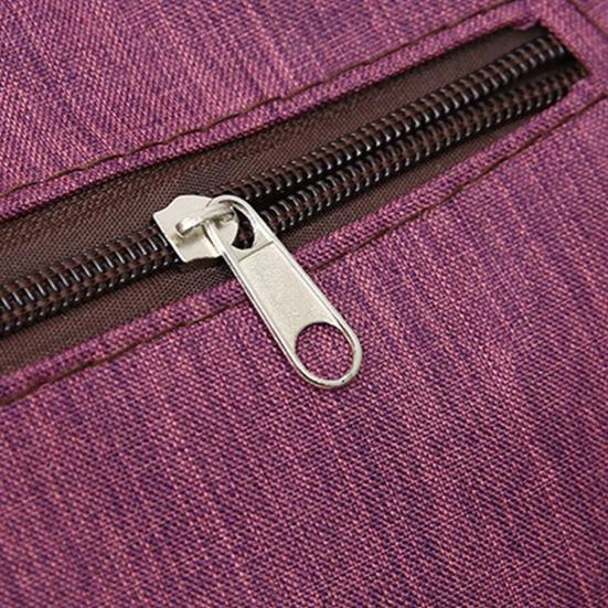 Portable Lunch Bag Thickened Oxford Waterproof Lunch Box Large Opening with Comfortable Handle for Work Travel And Mommy Bag