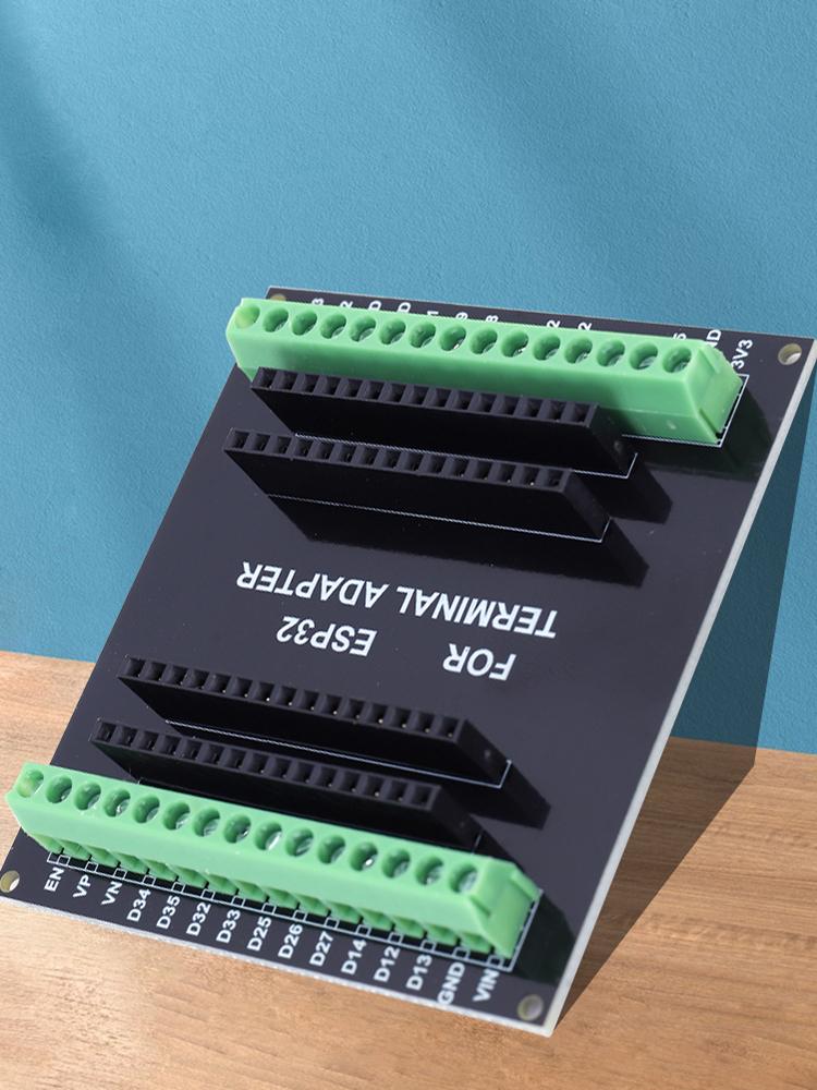 ESP32 Development Module CP2102 NodeMCU-32S Lua 30Pin GPIO 1 Into 2 Module GPIO WiFi Bluetooth-compatible Low Power Module