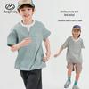 Boys' Breathable Quick-Dry Sports T-Shirt